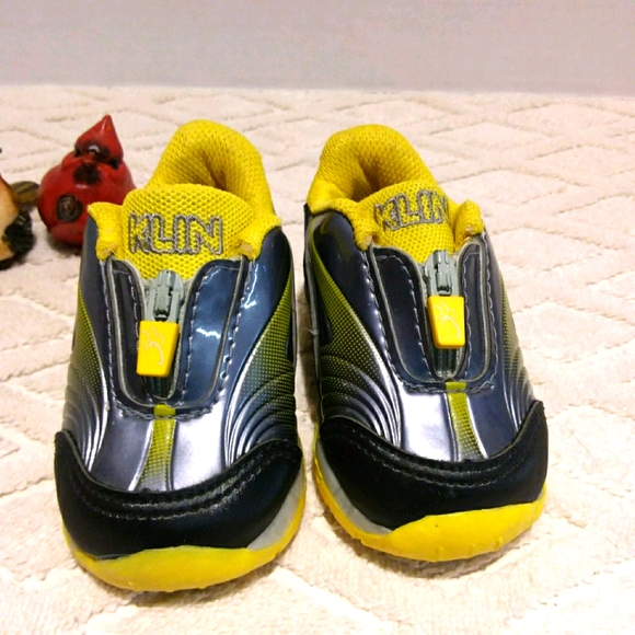 Klin Confort Brazillian baby shoe - Picture 2 of 7